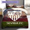 SCRA poster Bedding Quilt Set Quilt Cover Pillowcase Home Decoration Birthday Gift (1 * duvet cover + 2 * pillowcase, without core)