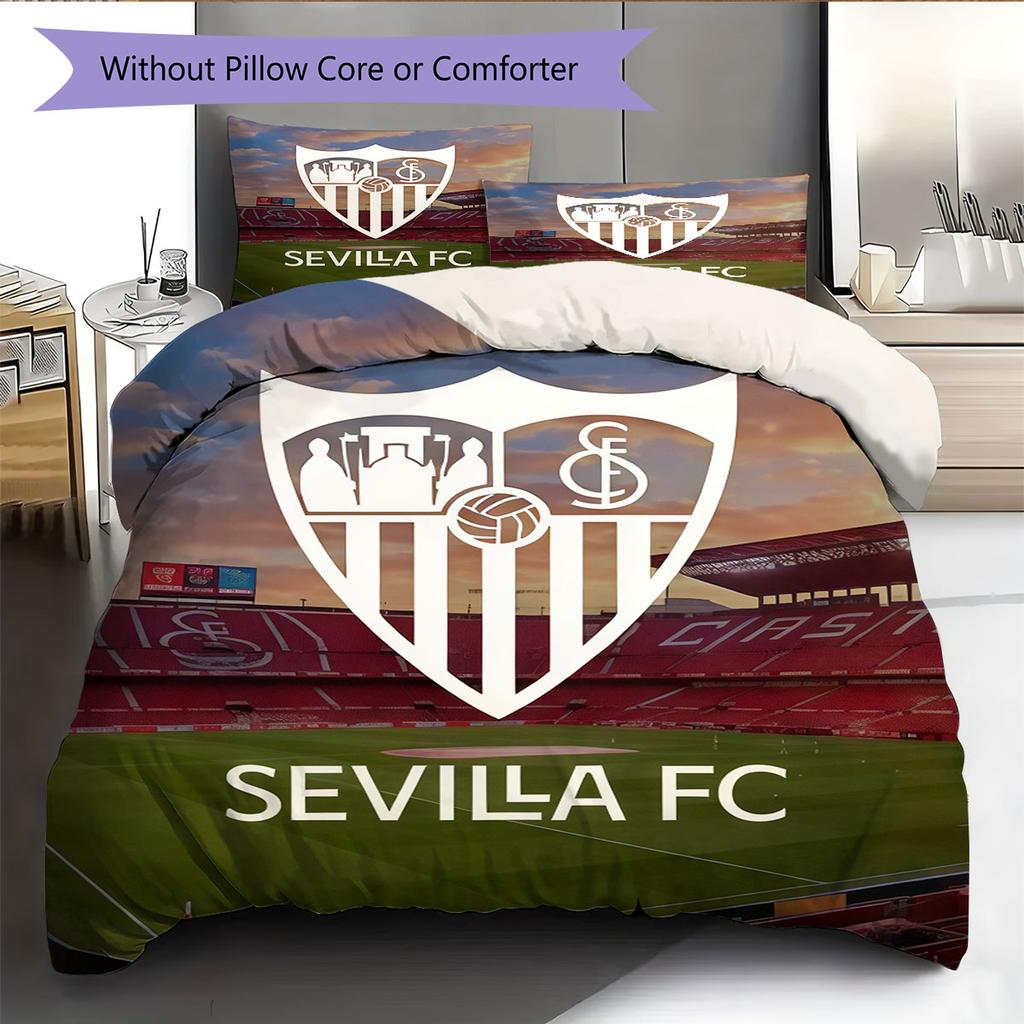 SCRA poster Bedding Quilt Set Quilt Cover Pillowcase Home Decoration Birthday Gift (1 * duvet cover + 2 * pillowcase, without core)