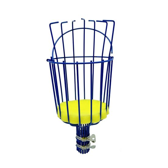 Инструмент для сбора фруктов Хурма Bayberry Gatherer Конструкция губки Съемная конструкция с длинной ручкой Большая емкость