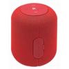 Bluetooth Speaker - Gembird - 5W - Red - Microphone - Portable Wireless