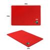 1Pcs Car Logo Anti Slip Mat Interior Dashboard Accessories For Skoda Octavia Kodiaq Enyaq iV Kamiq Superb Fabia Rapid Vision RS