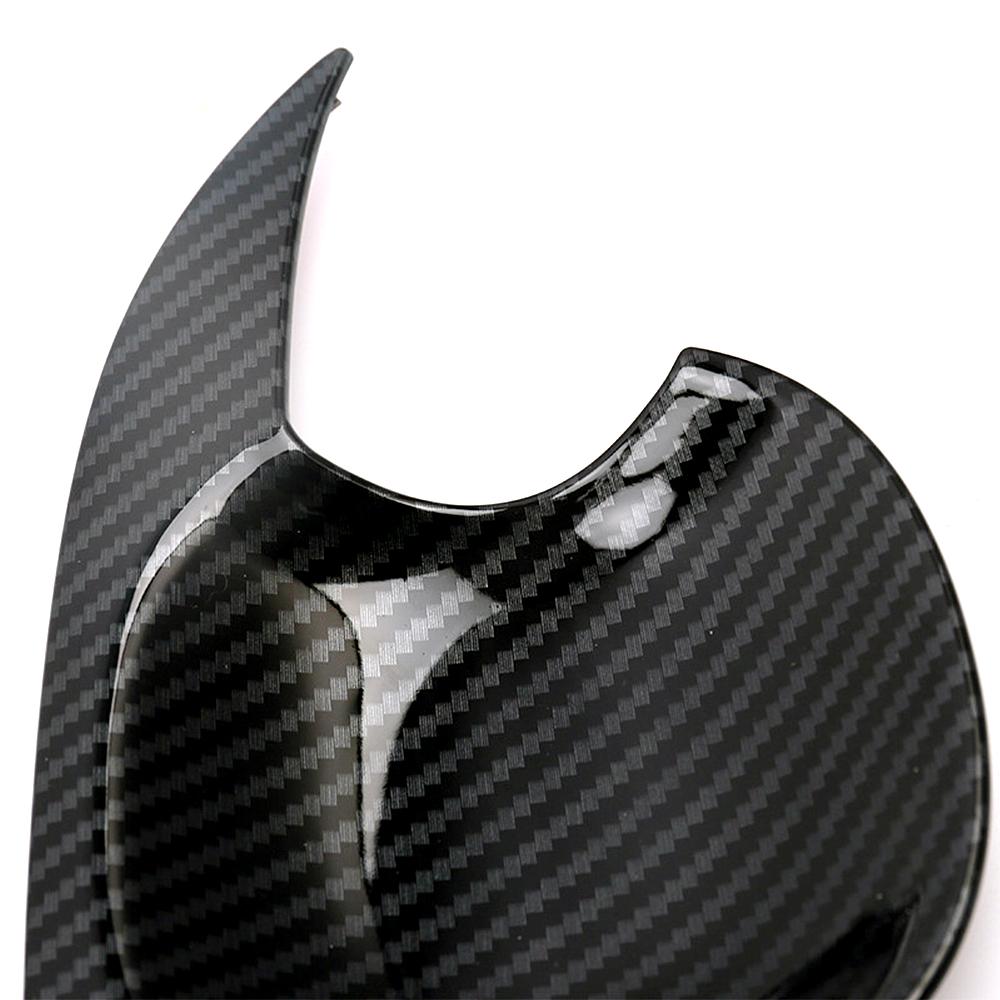 Для Toyota Corolla 2022 углеродное волокно с принтом внешней боковой дверной ручки, молдинг, хромированная дверная чаша, накладка, рамка