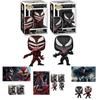 Venom Pop Carnage Vinyl Action Figure Singular Exclusive Rare Collectible Model Toy