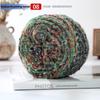 Постепенное изменение Масляная живопись Мохер Шерсть Круглая пряжа Ретро Ручное вязание Средней толщины Супер мягкий Шерстяной клубок