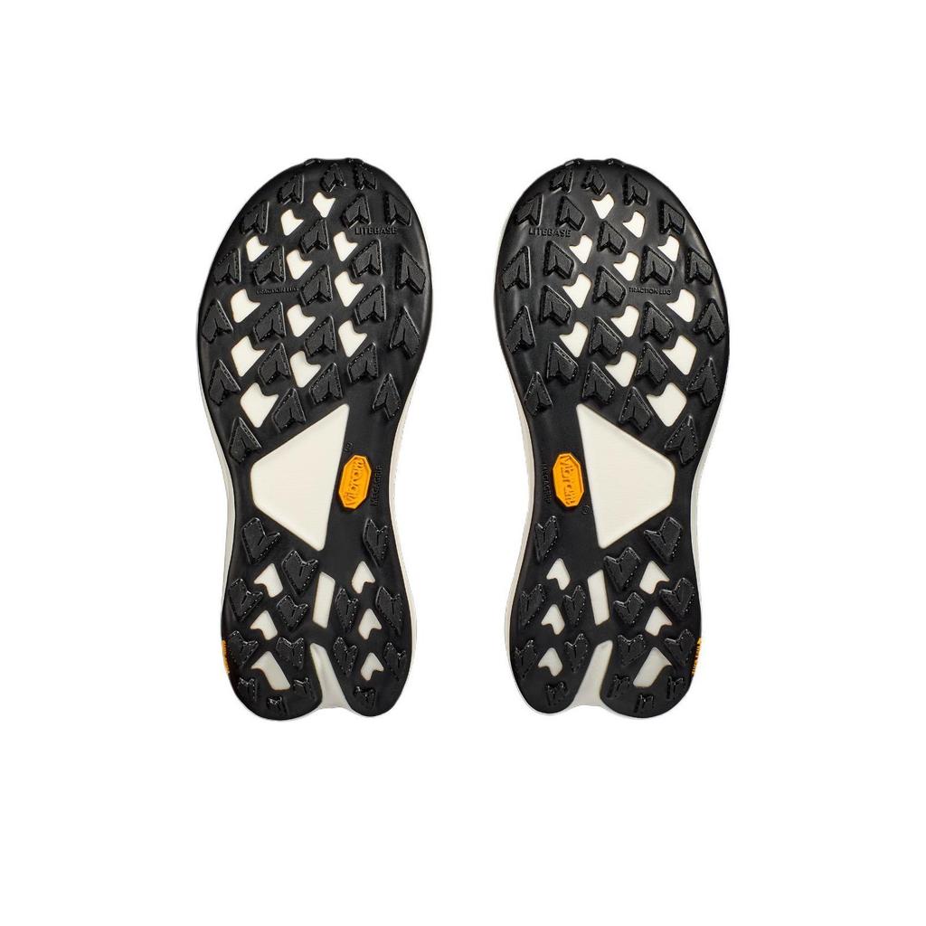 HOKA Tecton X 3 Stormy Skies Cerise Женские кроссовки Серый 1155114-SSC