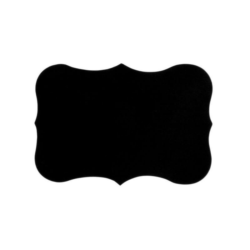 48 шт./6 компл., наклейки для доски, меловая доска, этикетки для кухонных банок