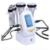 40K 4-1 Ultrasonic RF Machine Multipolar Body Shaping Facial Skin Tightening Lifting Home Beauty Device