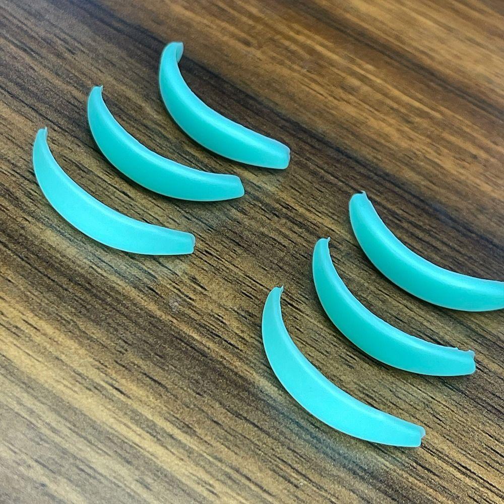 Инструменты-аппликаторы, подушечки для завивки ресниц, стержни для вторичной переработки ресниц, щит, силиконовый инструмент для завивки ресниц