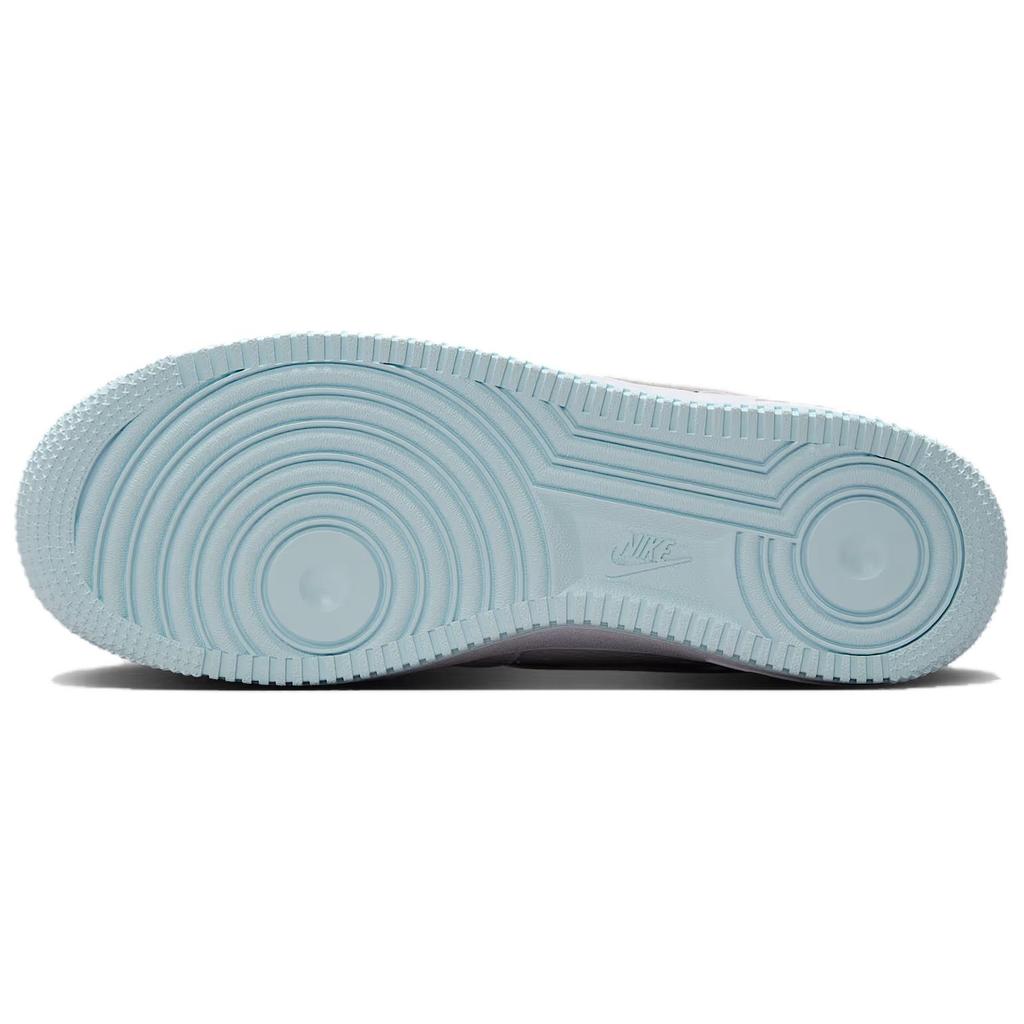 Nike Air Force 1 07 Cotton Candy Women Sneakers White Pink-Foam Glacier-Blue IH0640-161