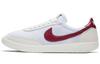 Killshot Og White Team Red DC7627-101