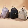 Рюкзак для учеников средней школы Новая корейская версия Макарон Рюкзак для учеников средней школы Водонепроницаемый нейлоновый дорожный женский рюкзак