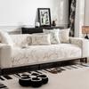 Sofa Cushion Four Seasons Universal Non-Slip Seat Cushion  New Simple Modern Living Room Leather Sofa Cover Cover Cloth Towel