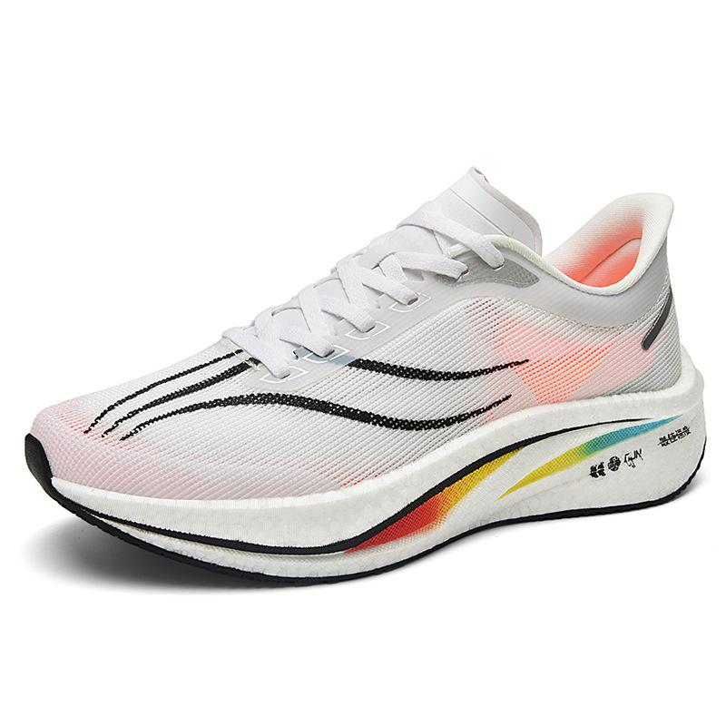 Red Rabbit 8PRO Год Змеи Лимитированные Кроссовки для Бега Мужская Обувь Студенческая Обувь для Подростков Нескользящая Гоночная Амортизация Отскок Спортивная Обувь для Бега