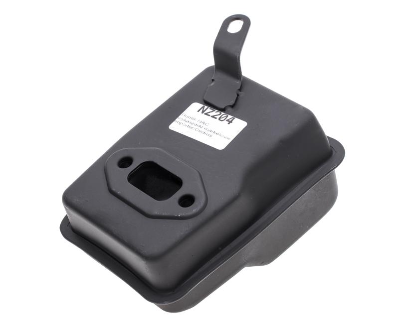 Глушитель Nac Cg430 Wlbc430 Bp520 Рыночные косилки Nz204