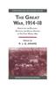 Книга The Great War, 1914-18 : Essays On the Military, Political and Social History of the First World War