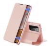 DUX DUCIS Skin X Flip Case for Samsung Galaxy A72 4G - Pink