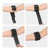 Sports Elbow Pads Elastic Adjustable Straps Pressurized Elbow Pads Basketball Badminton Sports Fitness Protective Gear