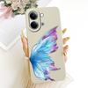 For Vivo Y05 Y11d 2026 Cute Cat Flower Cartoon Phone Case For Vivo Y11D Y05 4G Shockproof Soft Silicone Covers Bumpers