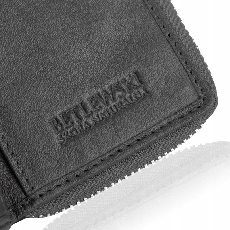 BPD-SS-20 GREY Women' wallet SOFTLY +CERTIFICATE