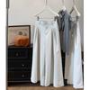 Slack Yamamoto Culottes Women's Summer Thin New High Waist Loose Drape Thin Nine-point Wide-leg Pants