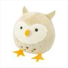 Livheart Моти-птица мания размером с ладонь, Моти-птица мания сова (приблизительно. 5 см в длину), Милый, Успокаивающий, Мягкий и Расслабляющий, 74101-05