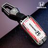 Suitable for Honda Civic 11th generation keycase, Accord 23 models, stylish Odyssey shell,English poetry style car Haoying men's