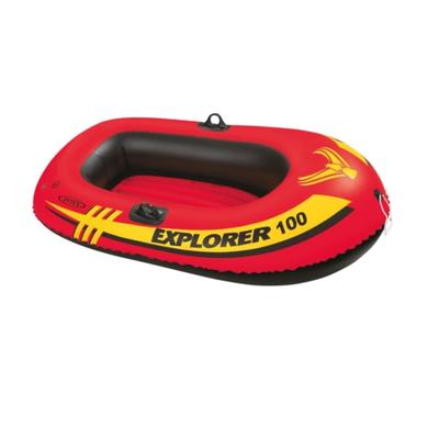 intex Explorer 100 147 x 84 x 36 58329 Японская лодка, см, [Официальный продукт]