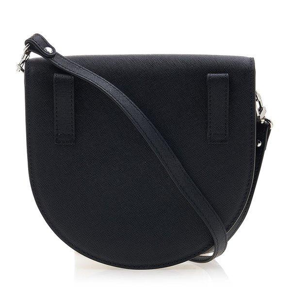 Vivienne WeStwood Vivienne WeStwood Женская S Сумка-кросс через плечо Saffiano Saddle 43030097 L001n N402