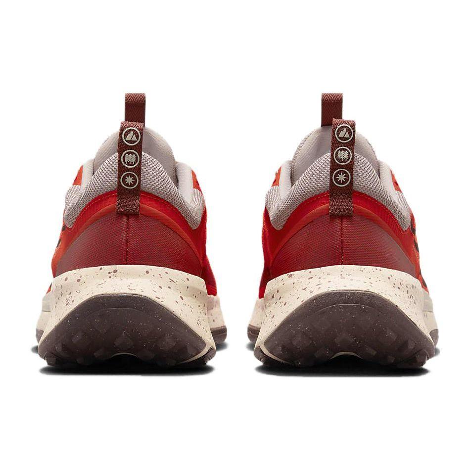 Nike Мужские кроссовки Juniper Trail 2 Picante Red Earth, диффузно-серо-коричневые Sanddrift DM0822-601
