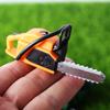 1:12 Miniature Chain Saw Doll Accessories Dollhouse Lawn Mower Gift Simulation Gardening Tool  Toy
