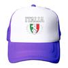 Italia Italy Italian Flag Boutique Baseball Cap Unisex Print Asjustable Hip Hop Fashion Cool Snapback Hats Black