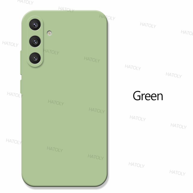 Для Samsung Galaxy A26 чехол Samsung Galaxy A06 A16 A26 A36 A56 5G чехол противоударный TPU жидкий силиконовый чехол для телефона Galaxy A26