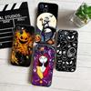 Чехол 'Кошмар перед Рождеством' для Motorola Edge 60 60s 70 G86 G56 G54 E14 G04S G45 G54 G64 S30 S50 X30 X40 X50 Pro Power