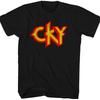 HOT NEW CKY Rock Band Black T-shirt Short Sleeve All Sizes JJ3641
