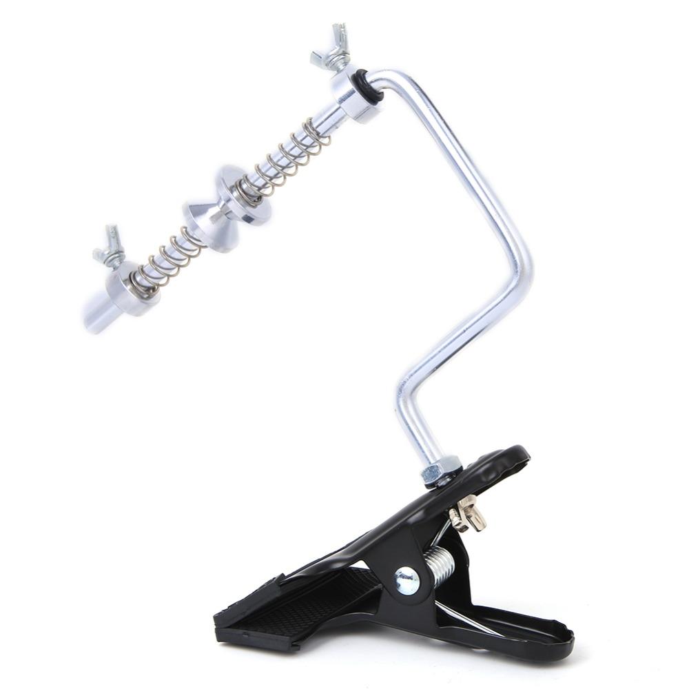 with Suction Cup and Clamp Fishing Line Spooler Reel Spooling Tool  for Multiple Size Spools