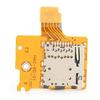 Emplacement De Carte Mémoire - TBEST - Nintendo Switch NS - Micro SD - Durable - Facile À Installer