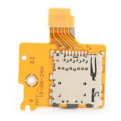 Слот для карты памяти - TBEST - Nintendo Switch NS - Micro SD - Прочный - Легко установить
