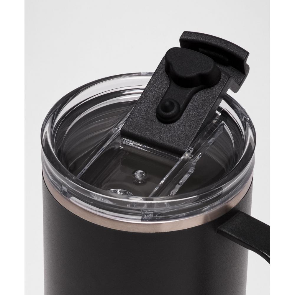Lululemon Insulated Mug 20oz Black