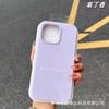 Подходит для iPhone 11 сплошной силиконовый чехол для мобильного телефона Apple 11 официальный жидкий 11 полноразмерный 11 противоударный чехол