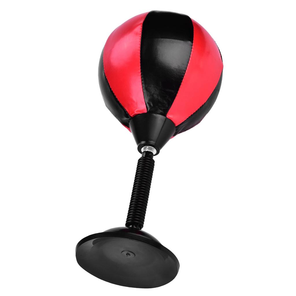 Настольный PU боксерский мешок Speed Ball игрушка для снятия стресса для взрослых Спорт Бокс Тренировки Настольный удар
