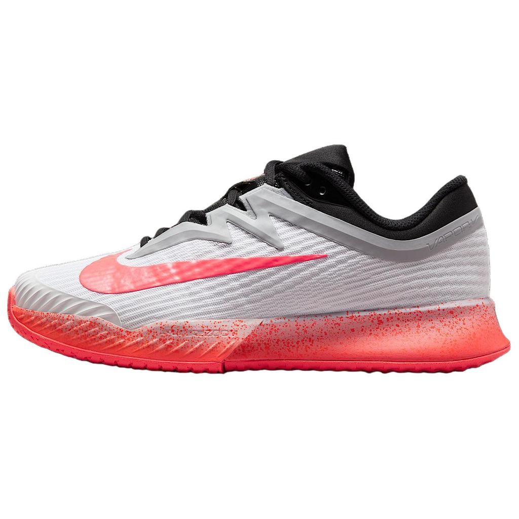 Nike Дышащие поддерживающие теннисные кроссовки Vapor Pro 3 Женские Белый Красный HV1376-100