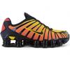 Shox TL - Sunrise - Men's Shoes Sneakers AV3595-004 R4 ORIGINAL