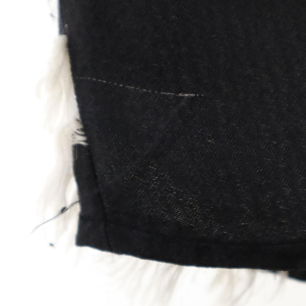 Versace Made In Italy Short Sleeve Cut 36 Black Women Used