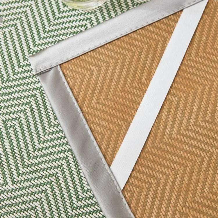 Летний коврик для дивана Ice Vine, прочный, простой, пылезащитный, противоскользящий, защитный чехол для мебели, модная, моющаяся подушка для сиденья