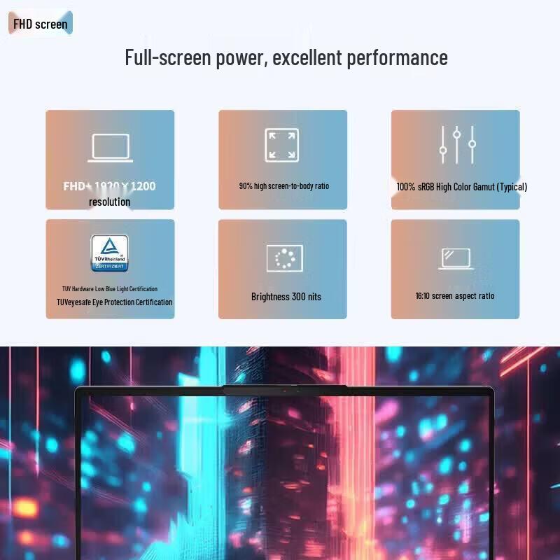 Lenovo ThinkBook 14 Thin & Light Business Laptop (CN version)