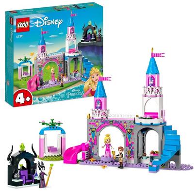 LEGO Disney Princess 43211 Замок Авроры
