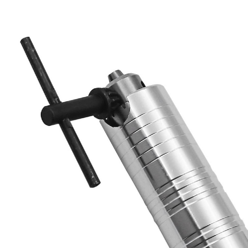 Handpiece Handle Key Drill Chuck For Flex 3 Jaws Fit Flexible Shaft for Foredom Grobet Motor Rotary Tool Accessory