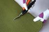 KAKURI Ножницы для крупногабаритного мусора 245 мм скошенные для и Другие и Экономящие ножницы MSS-30 Сверхпрочные Универсальные Управление, Длинные, Лезвие под 45°, Ковер,