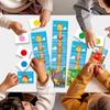 Shape Giraffe with Garland Math Games Jigsaw Toddler Color Sorting Toys  Teaching Aids