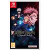 Jujutsu Kaisen Cursed Clash - Jeu Nintendo Switch